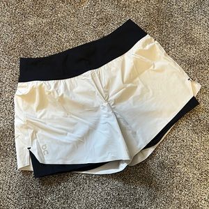 On Running Womens Shorts EUC